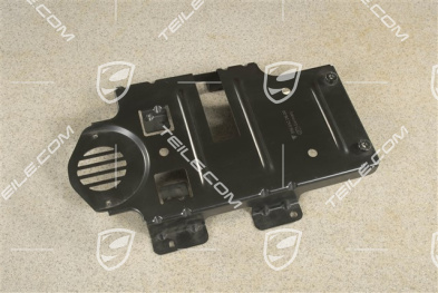 Bracket, Control unit, Telephone