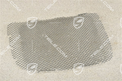 Ventilation grille, lateral, L