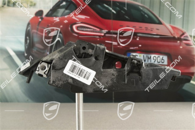 Bumper mount strip, behind turn signal, L