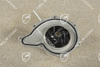 Water pump, with gasket, 3.0L Hybrid 245KW