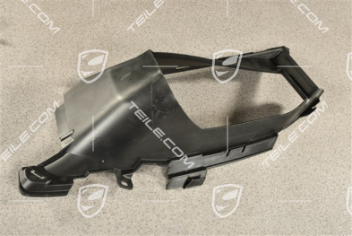 Turbo / Sport Design, Air duct / guide, lateral, R
