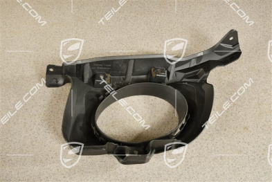 Cover exhaust pipe, Sport Design Package, R