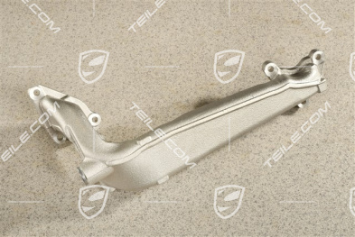 Coolant pipe