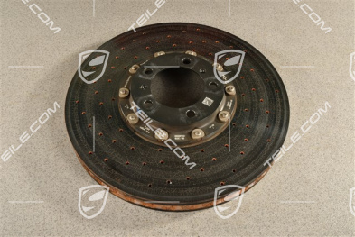 PCCB ceramik brake disc, 20-inch / 420mm, L