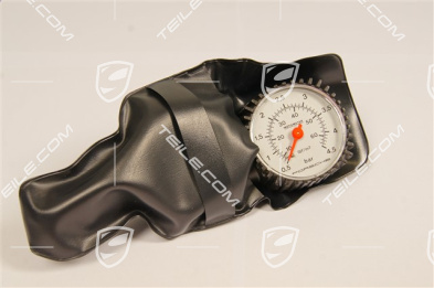 Tyre pressure gauge