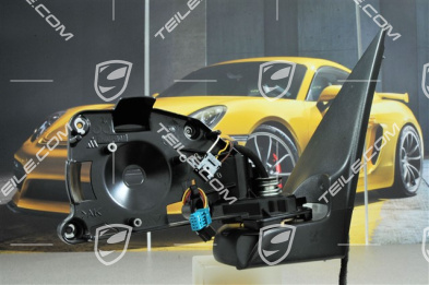 Spiegelfuß, automatisch abblendbar & Memory, L Spiegelfuß, automatisch abblendbar & Memory, L