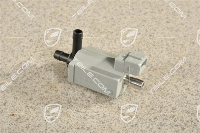 GT3, Change-over valve