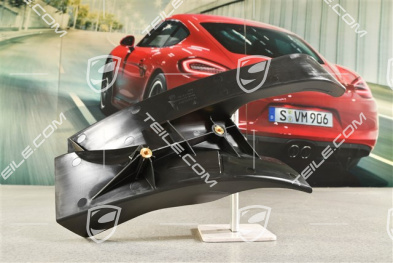 Air guide / duct, rear axle, GT3, L