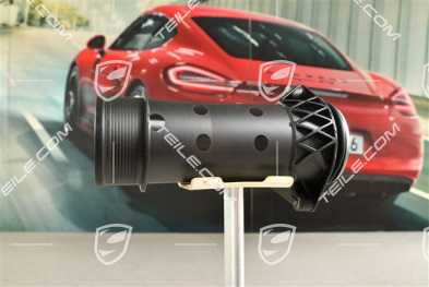 Pressure pipe, Charge air cooler / intercooler, V6 2,9L, L