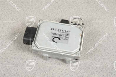Oil pump control unit, 8-speed automatic transmission, Start/Stop, Hybrid