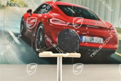 Abdeckung, Abschleppöse, Stosstange vorne