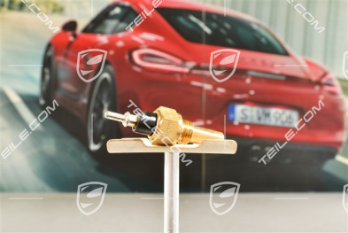 Temperature sensor / switch, Turbo