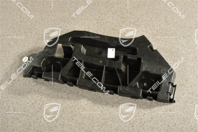 Retaining strip / Guide piece, R
