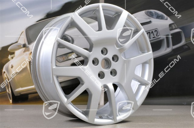 20-inch MASERATI GranTurismo Trident design 8,5J x 20ET52