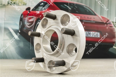 Wheel spacer 25 mm