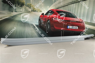 Sill cover, R