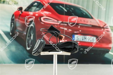 Mikrofon, Porsche classic 1din