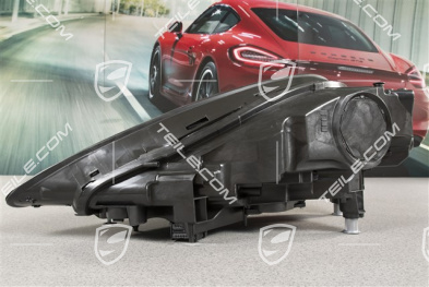 LED Matrix Scheinwerfer, Exclusive Ausstattung, abgedunkelt, inkl. PDLS Plus, R