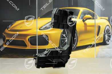 Electronic unit / steering column switch