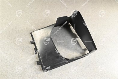 Side air duct, Sport Design Package, L