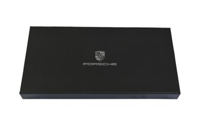 Porsche Design Herren Chronograph Race, Weissach RS logo