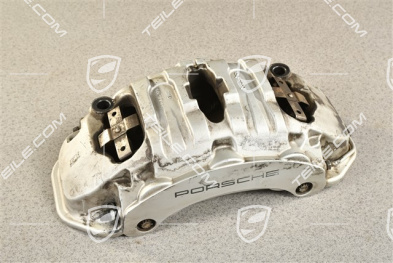 Fixed calliper, silver, L
