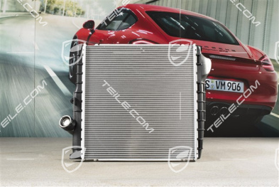 Radiator, L
