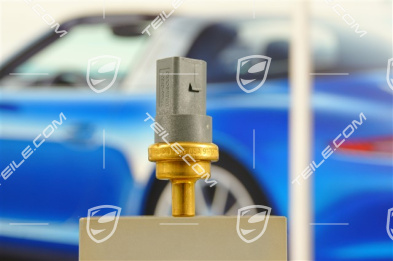 Cooling water temperature sensor