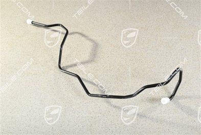 Brake line from Brake pump to Hydraulic unit / ABS