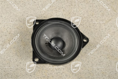 Mid-range loudspeaker, door, Top-Premium sound system, L=R