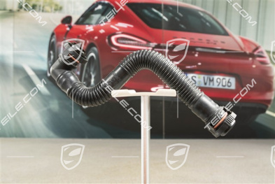 Przewód odpowietrzający, Blok silnika, 4,5L 250kW