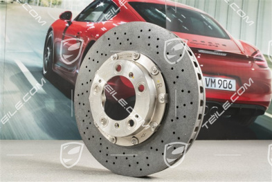 PCCB Ceramic brake disc, R