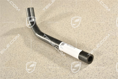 S, Idle-speed adjuster hose