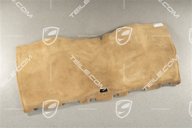 Verkleidung, Rückwand, Teppich, Sandbeige