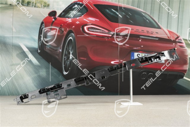 Rail, Rear, R