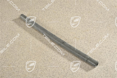 Overflow hose