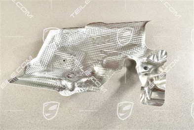 Turbo, Heat shield, inner, R