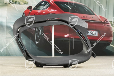 Cover exhaust pipe, R