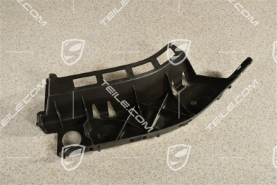 Sport Turismo, Retaining strip / guide piece, rear bumper, L