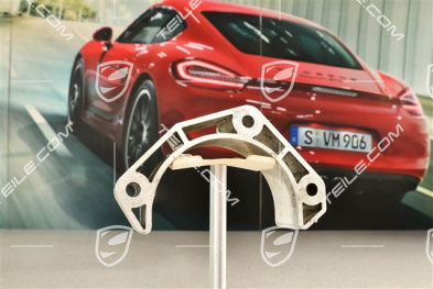 Engine / hydraulic mount adapter
