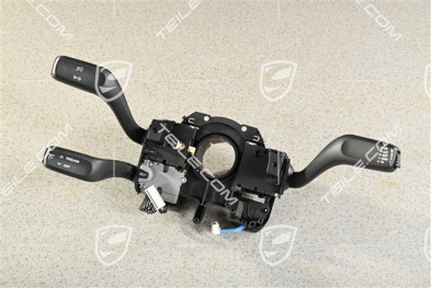 Steering column stalk switch, Automatic speed control / multifunction heated steering wheel