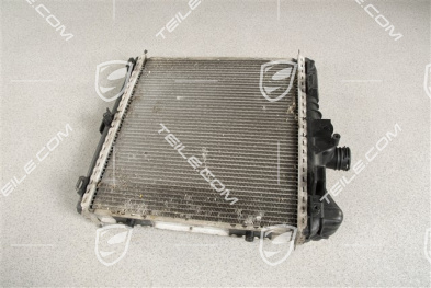 Radiator, R