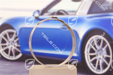Drive shaft / CV Joint/ Dust bellows clamp