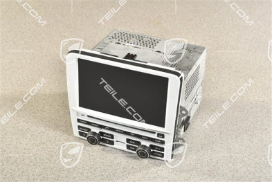 Radio / navigation system, head unit, PCM with DAB