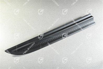 Door cover, rear, R