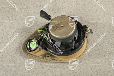 Front loudspeaker, Savannah beige, BOSE, R