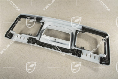 Turbo, Rear lid, ventilation grille cover