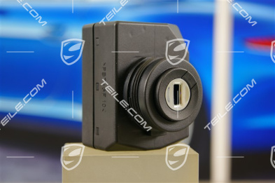 Ignition starter switch / control unit