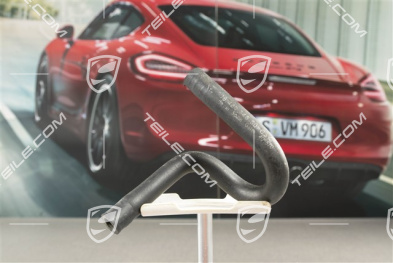 Molded hose