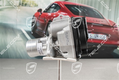 Exhaust recirculation valve, Engine code: CD.UD